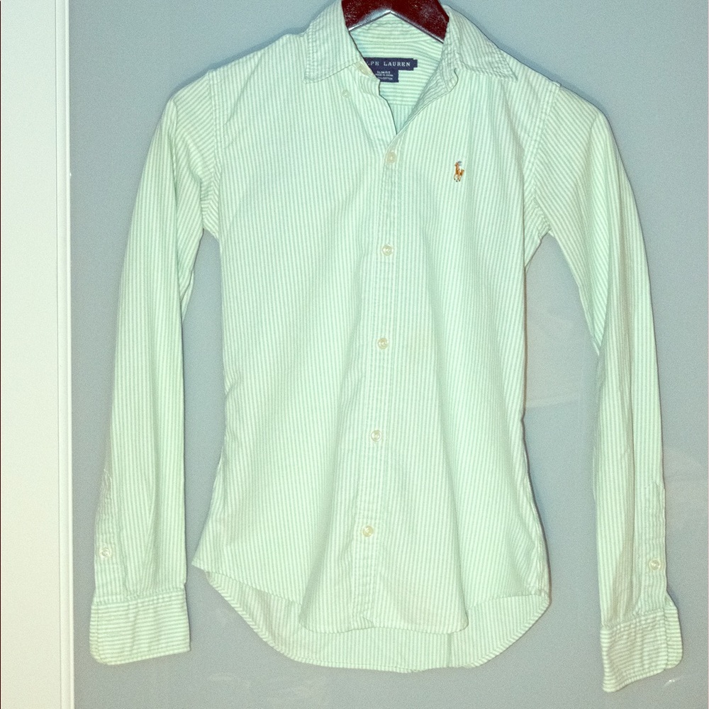 Ralph Lauren Button-up